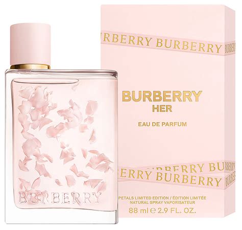 burberry her perals|burberry her perfume petals.